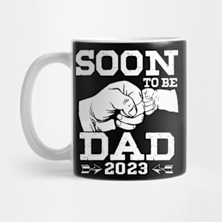 Soon To Be Dad 2023 Father’s Day Mug